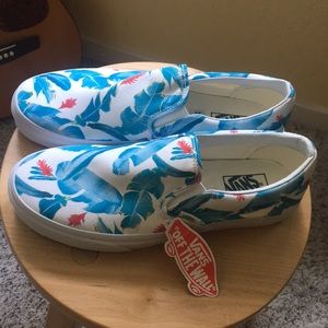 bonsai slip on vans